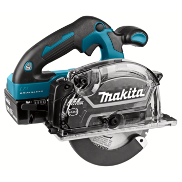 Makita accu cirkelzaag DCS553ZJ (zonder accu)