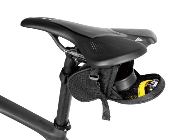 Topeak Aero Wedge Sadeltaske, 0.41L