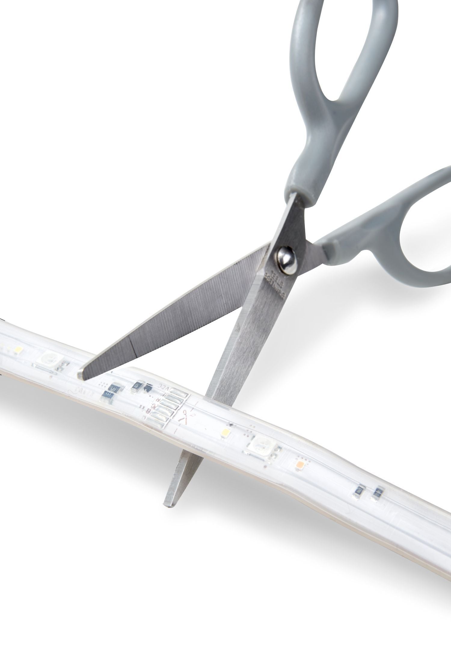 Philips hue LIGHTSTRIP PLUS RGBW LED Streifen - Weiss / B: 200.0 cm x T: 1.45 cm x H: 0.55 cm