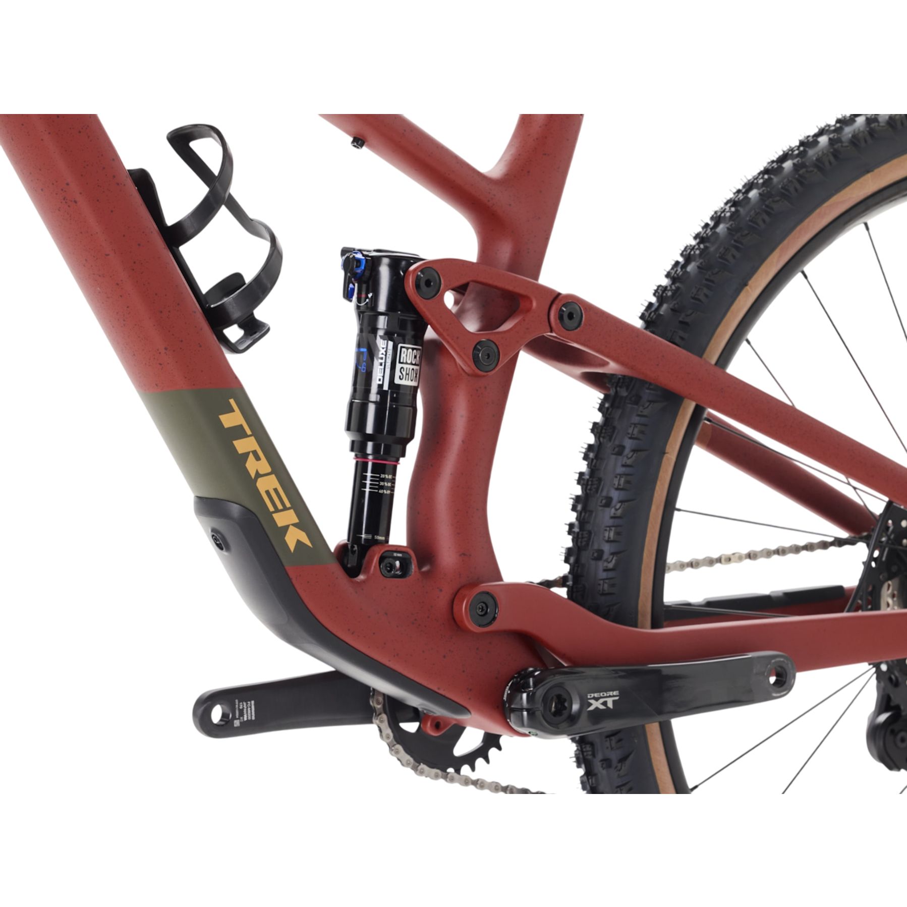 Trek Top Fuel 9.8 Di2 Gen 4 2026