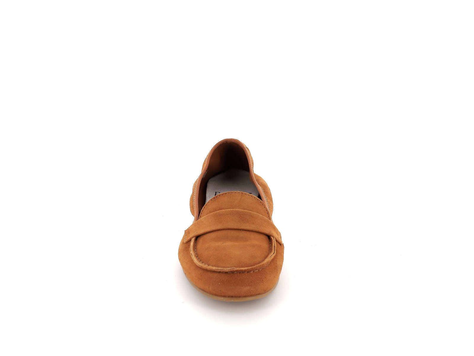 Cavargna shoes-SAURA Nubuck Velours Marron