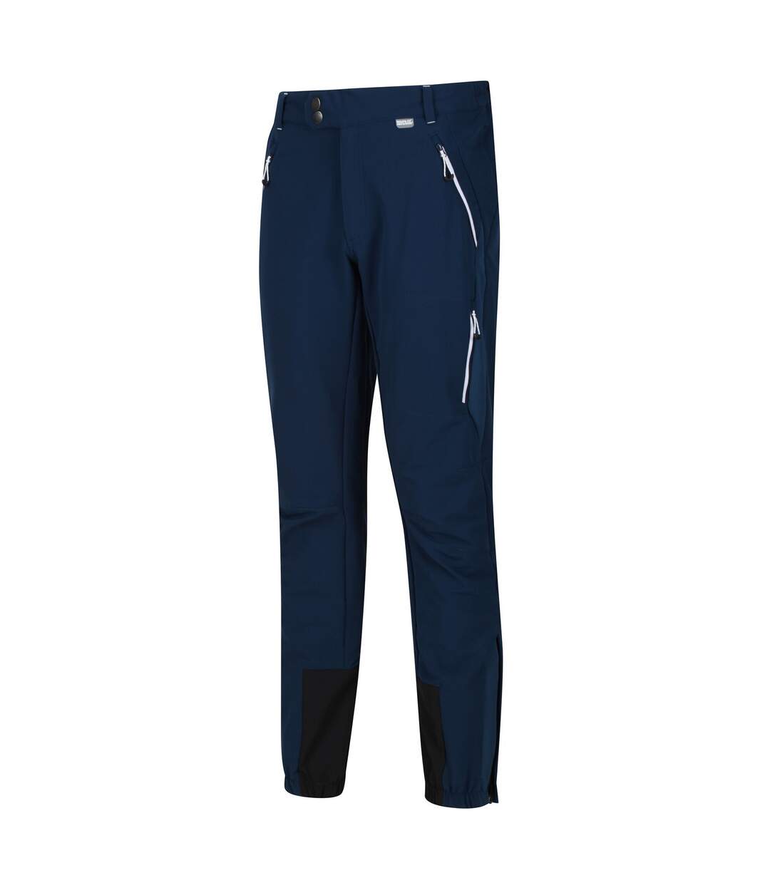 Regatta - Pantalon de randonnée MOUNTAIN - Homme (Denim foncé) - UTRG5728