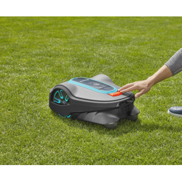 Gardena robotmaaier Sileno City 470m² - 16cm