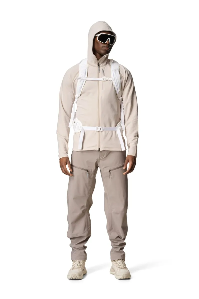 Houdini M'S Aero Houdi Foggy Mountain