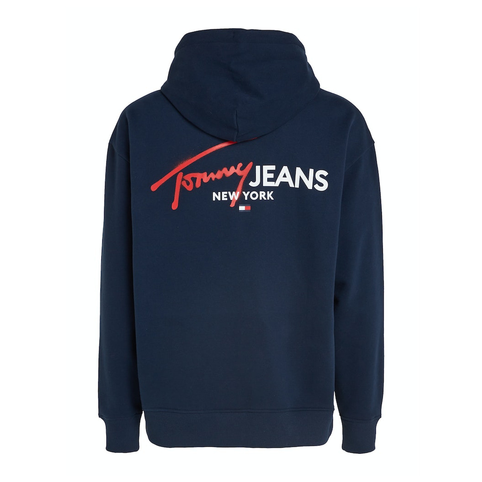 Tommy Jeans TJM RLX COLOR POP SPRAY HOOD E