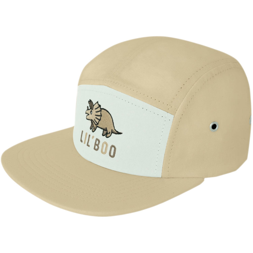 Køb Lil' Boo Brown Triceratops 5