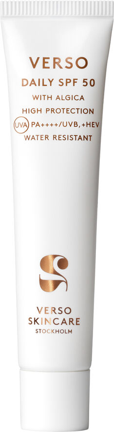 Verso 2 Daily SPF 50