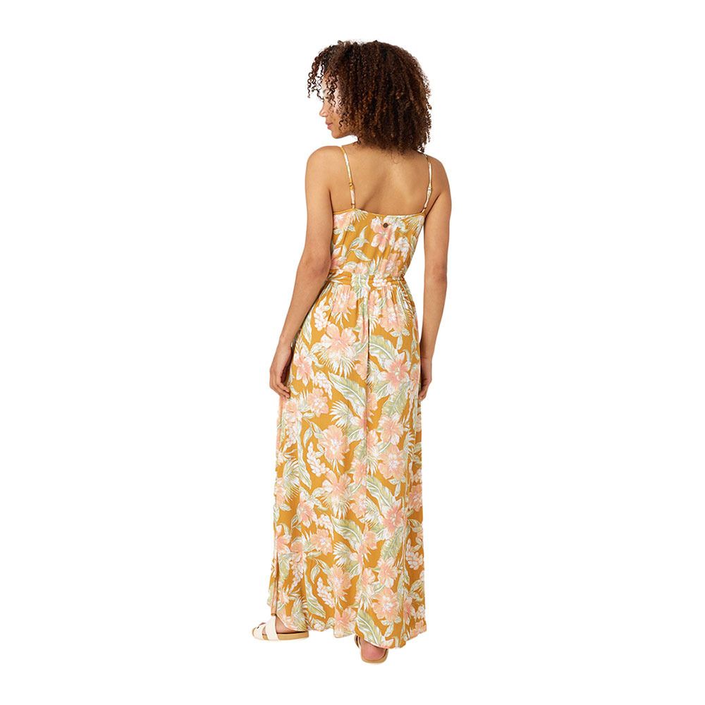 Rip Curl ALWAYS SUMMER - Robe Femme gold