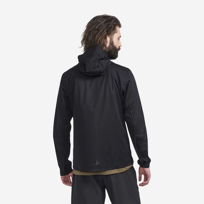 Craft Herre Jakker Adv Essence Hydro Jacket Sort