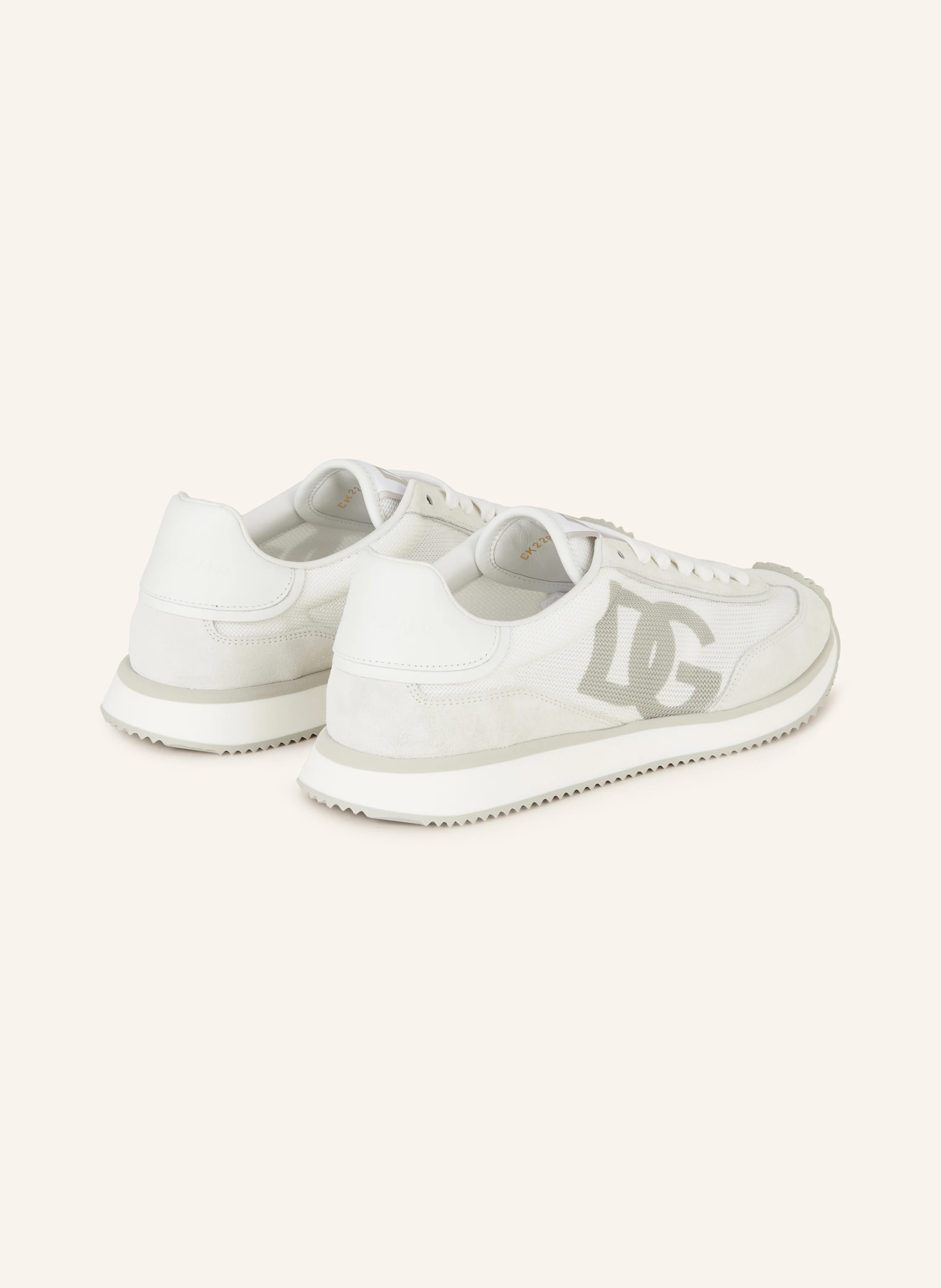 DOLCE & GABBANA Sneaker BASSA DRAGON