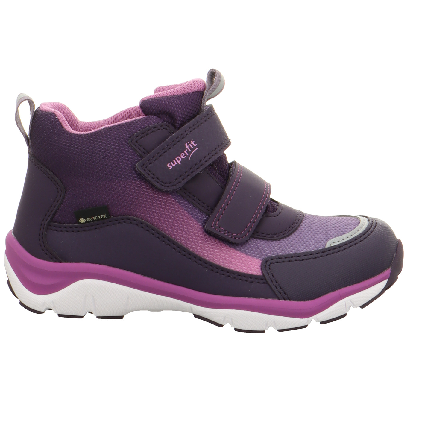 Hersbtboots violet