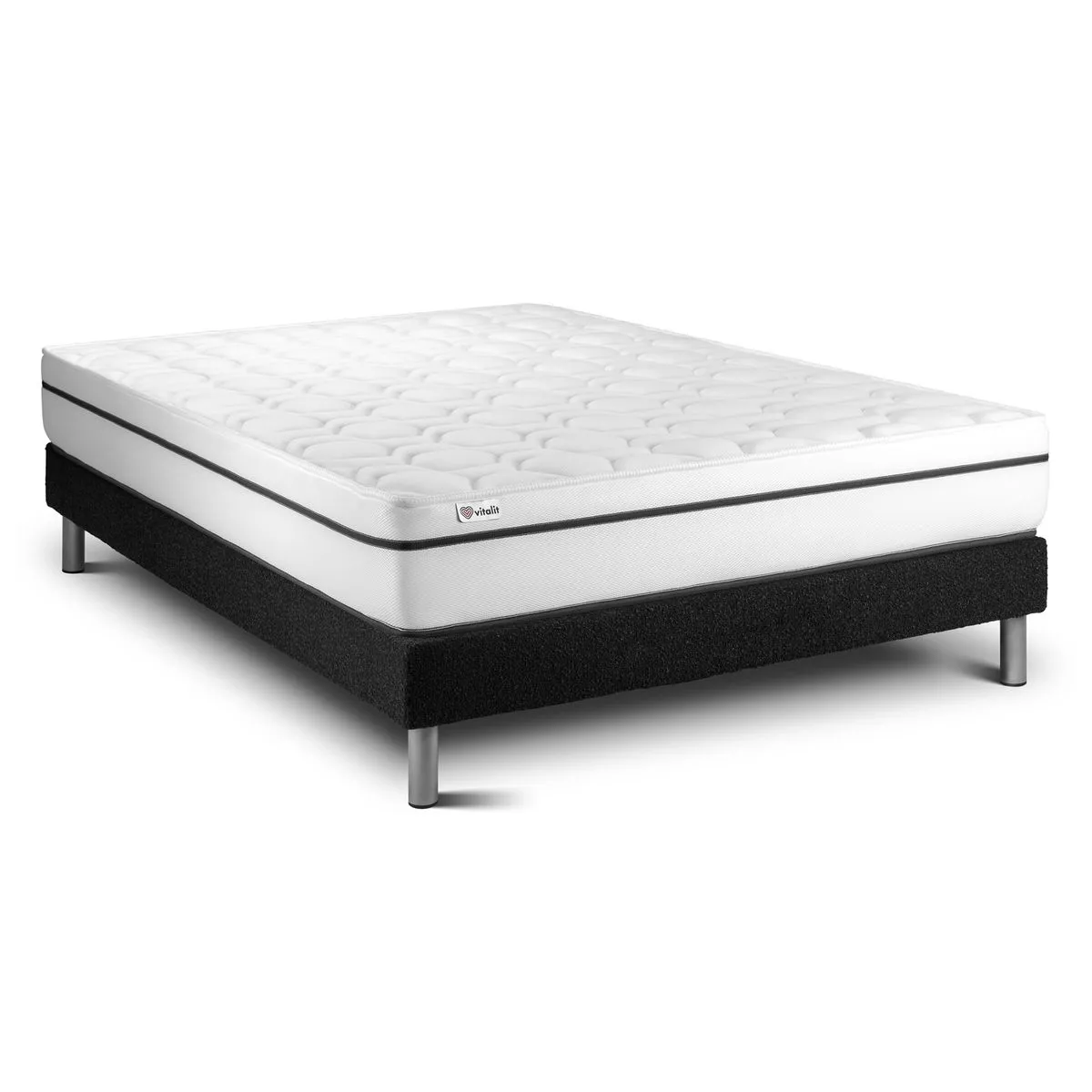 Vitalit VITAL SPA 140x190 - Noir