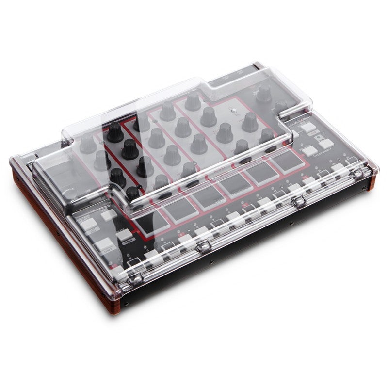 Decksaver stofkap voor AKAI Rhythm Wolf