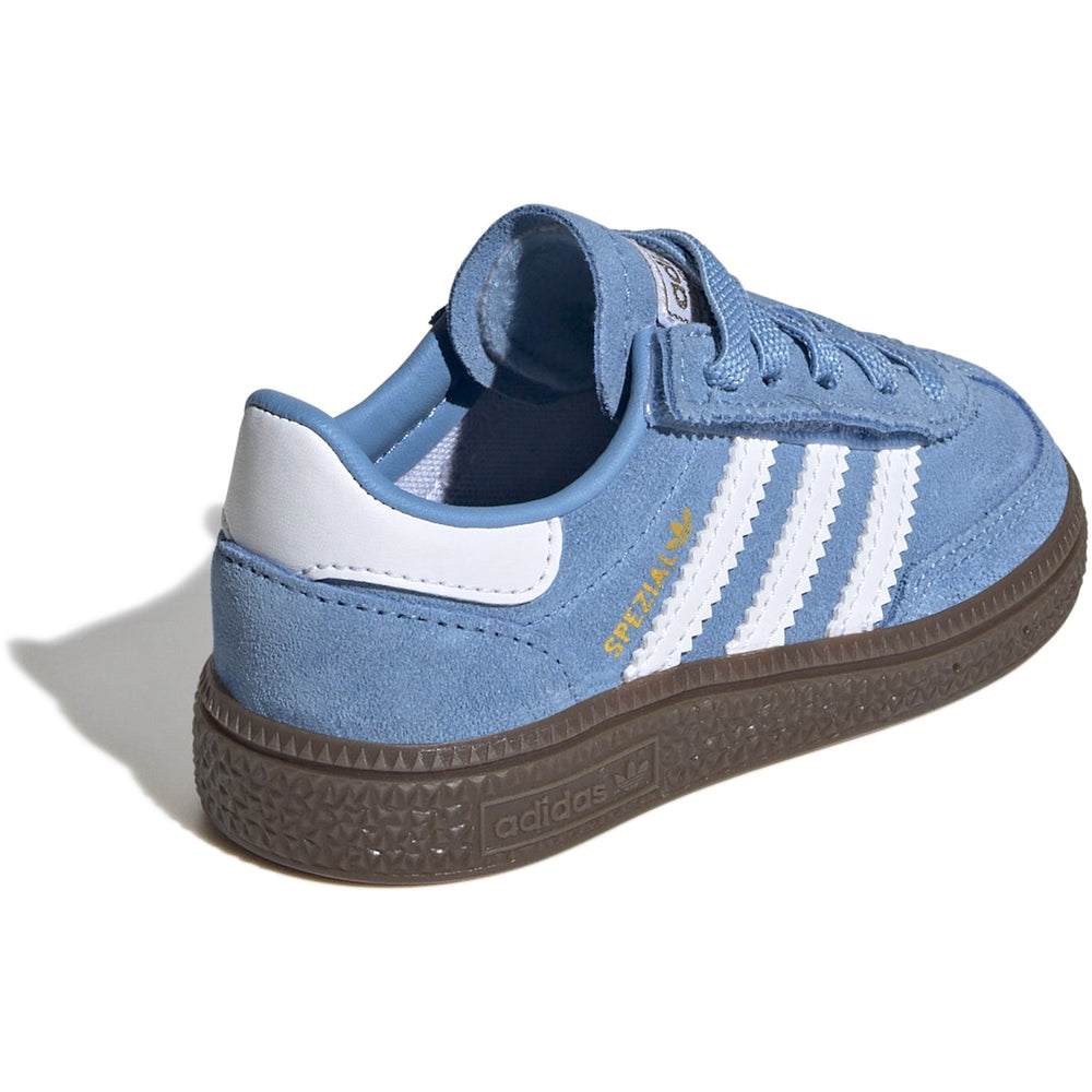 Køb adidas Originals Lys Blue/Ftwr White/Gum5 Handball Spezial Cf El I Sneakers