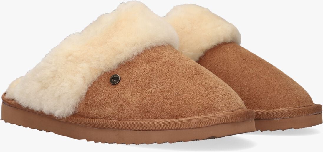 WARMBAT camel warmbat pantoffels flurry
