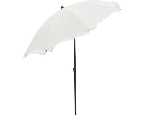 Soluna parasol Ø 180 cm beige