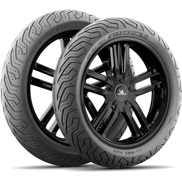 Michelin - Pneu City Grip Saver