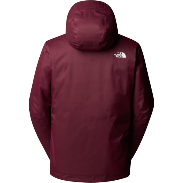 Veste randonnée THE NORTH FACE QUEST INSULATED JACKET ALPINE PLUM DARK HEATHE