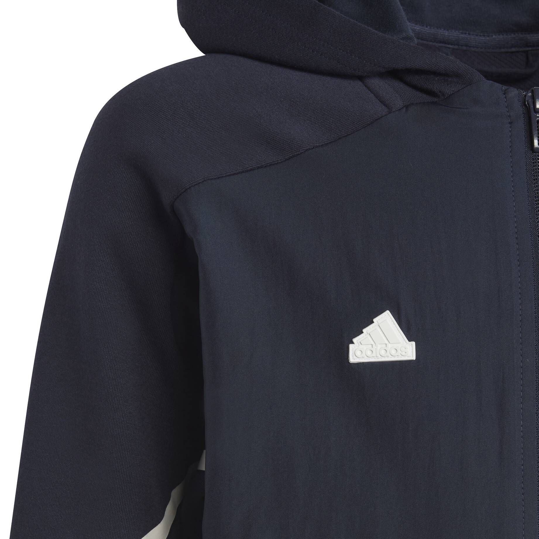 adidas Performance| Jungen Sweatjacke