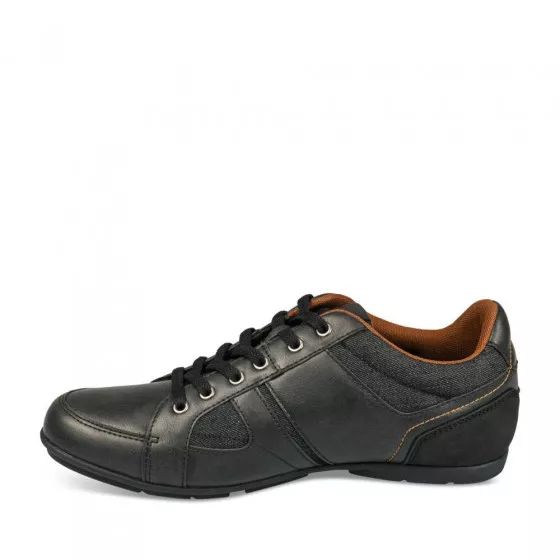 Baskets NOIR DENIM SIDE
