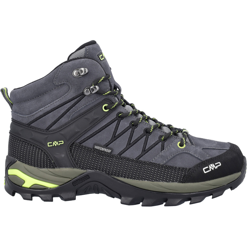 CMP Herren Rigel MID WP Schuhe