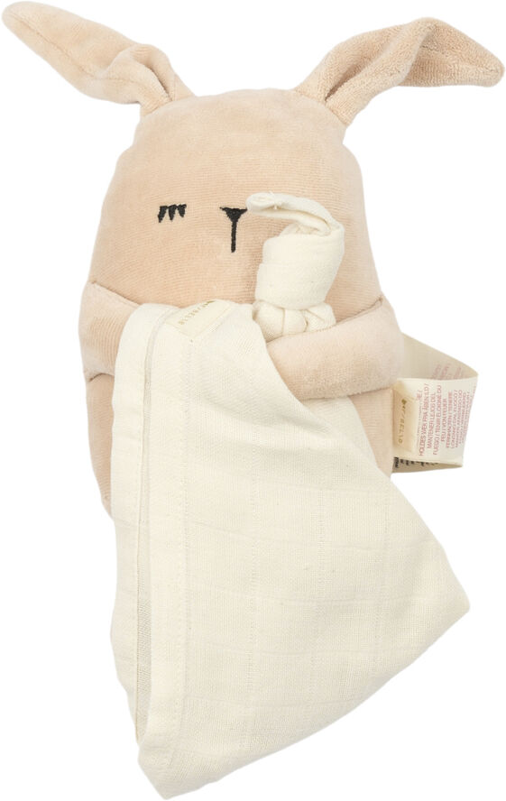 Fabelab Fabbie Music Box - Bunny Dusty rose
