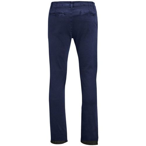Sols - JULES MEN - PANTALON HOMBRE Azul