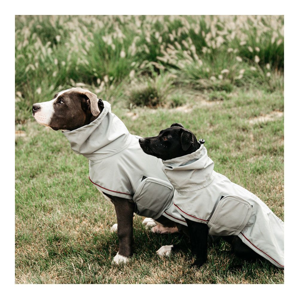 Kentucky 52245 - Couverture pour chien dusty blue