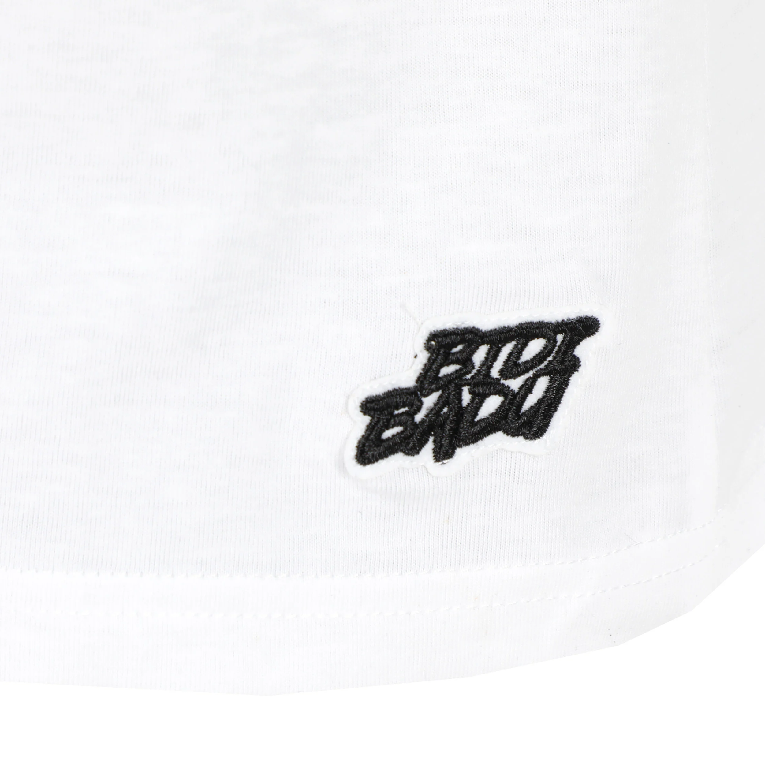 BIDI BADU Protected Leafs Chill T-shirt Femmes - Blanc
