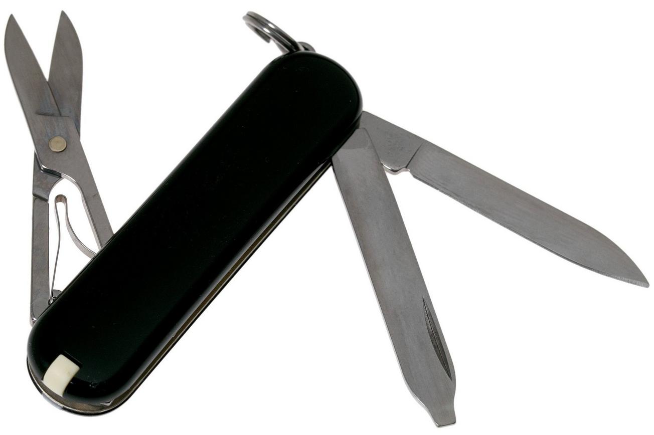 Victorinox Classic SD Colors, Dark Illusion 0.6223.3G Zwitsers zakmes