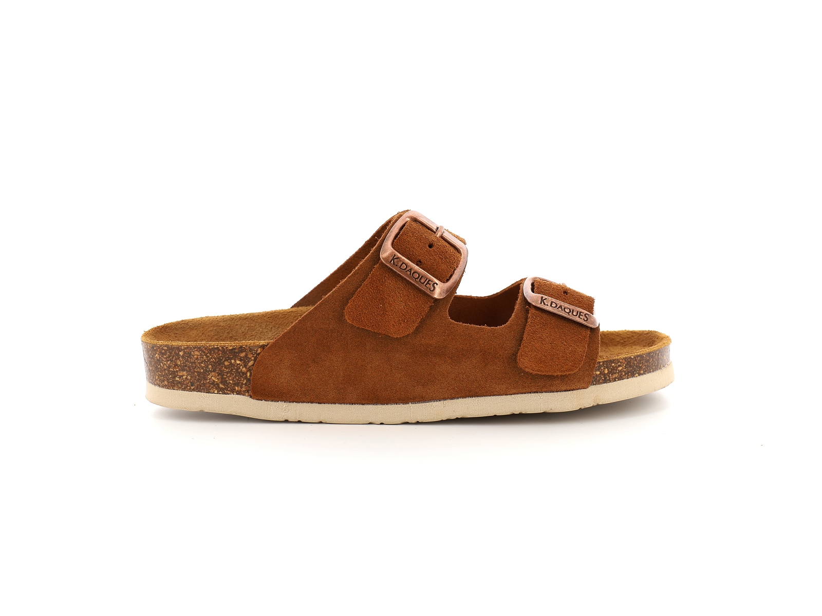 K. daques-ROSELLO Nubuck Camel