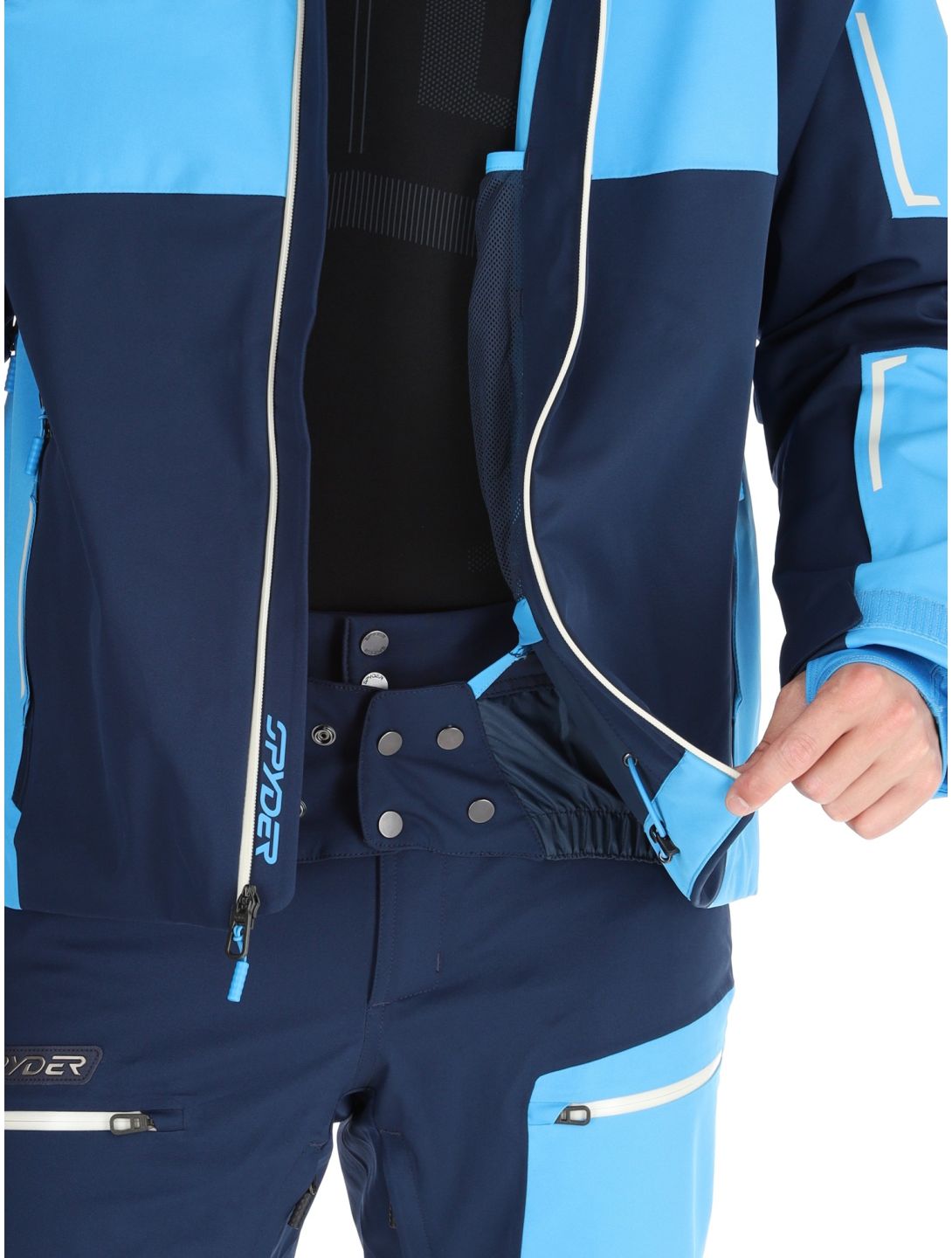Titan ski-jas heren