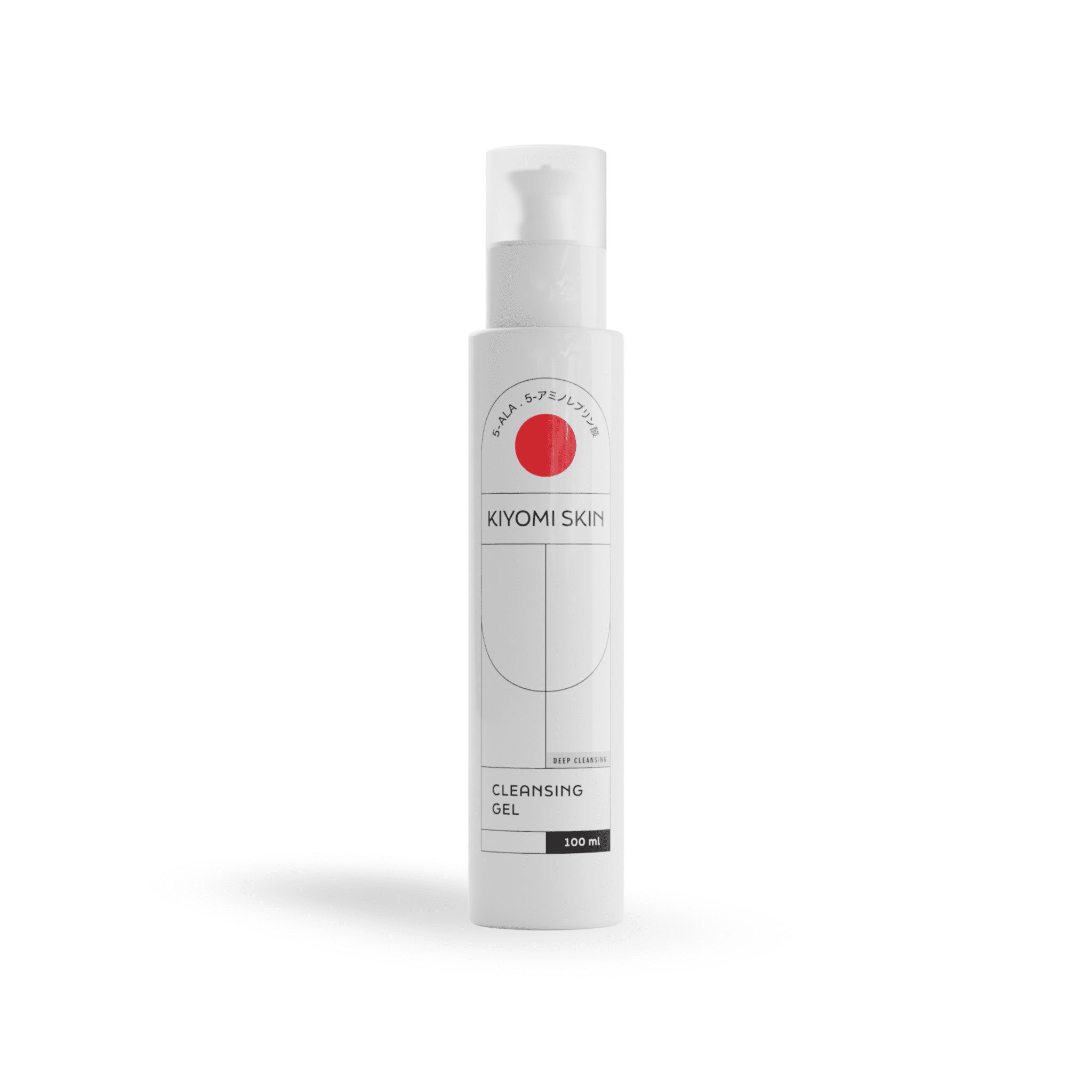 Kiyomi Skin Deep Cleansing Reinigungsgel