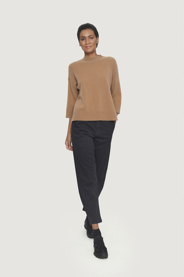 Bitte Kai Rand Cloud cashmere Salty caramel