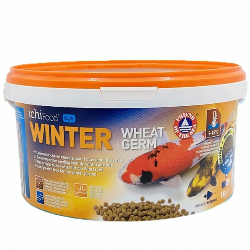 Ichifood winter 1kg medium coulant
