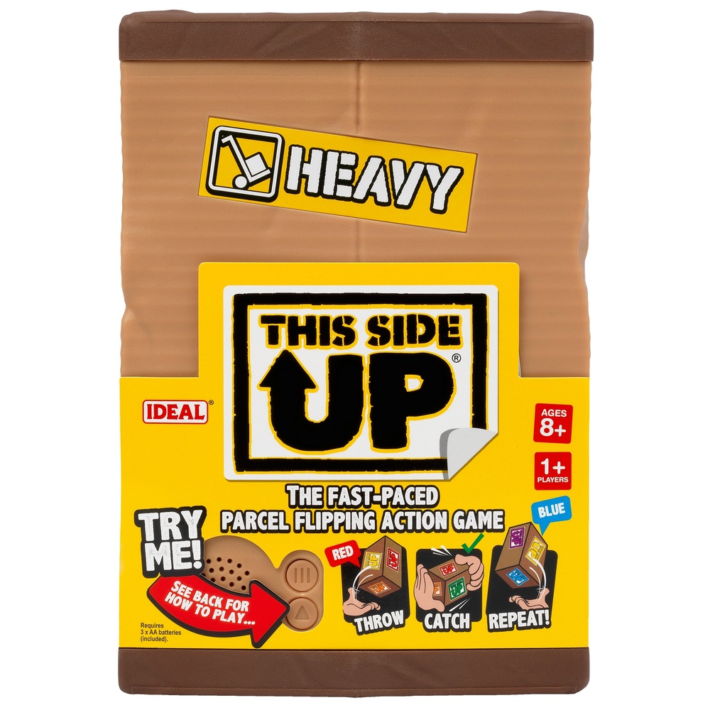 This Side Up-Spiel