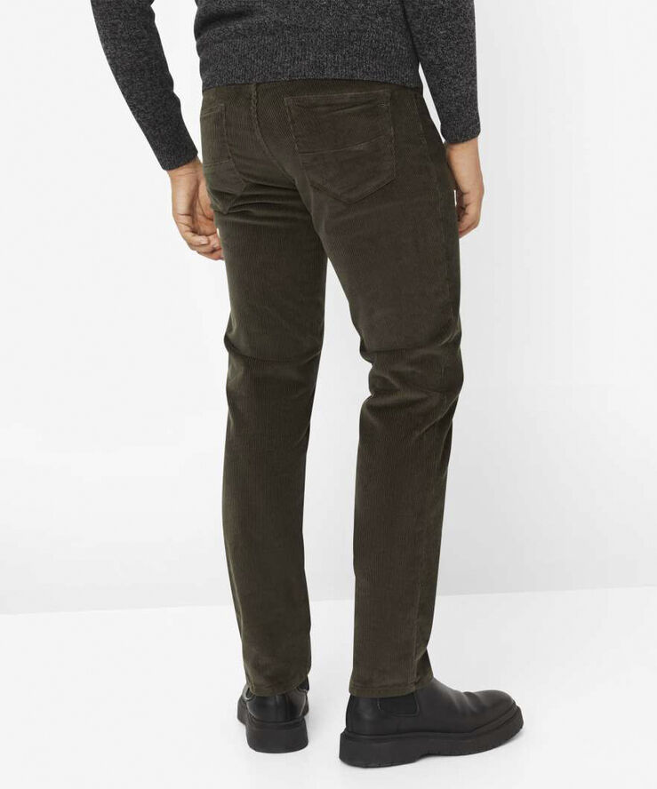 BRAX STYLE. CADIZ 35 olive