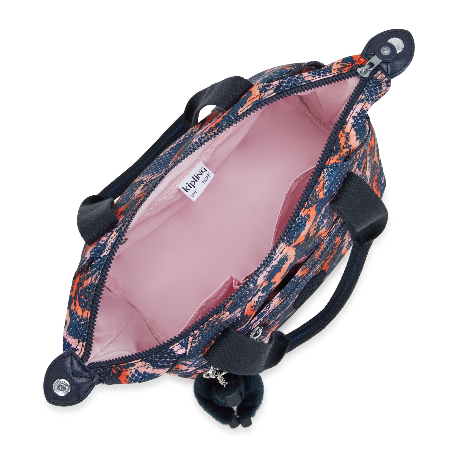 ART MINI Mini sac fourre-tout avec lanière amovible - Cobra Diva