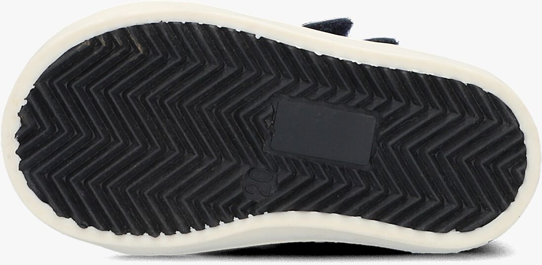 BUNNIESJR blauwe bunniesjr hoge sneaker patrick pit