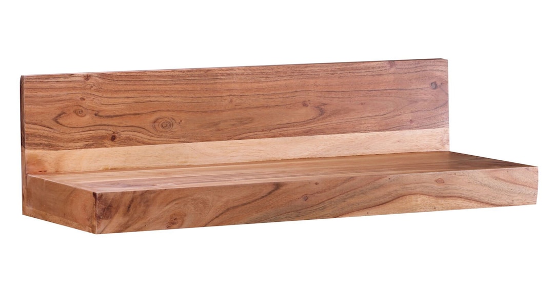 Wandboard Tarma Massivholz Akazie 60 cm
