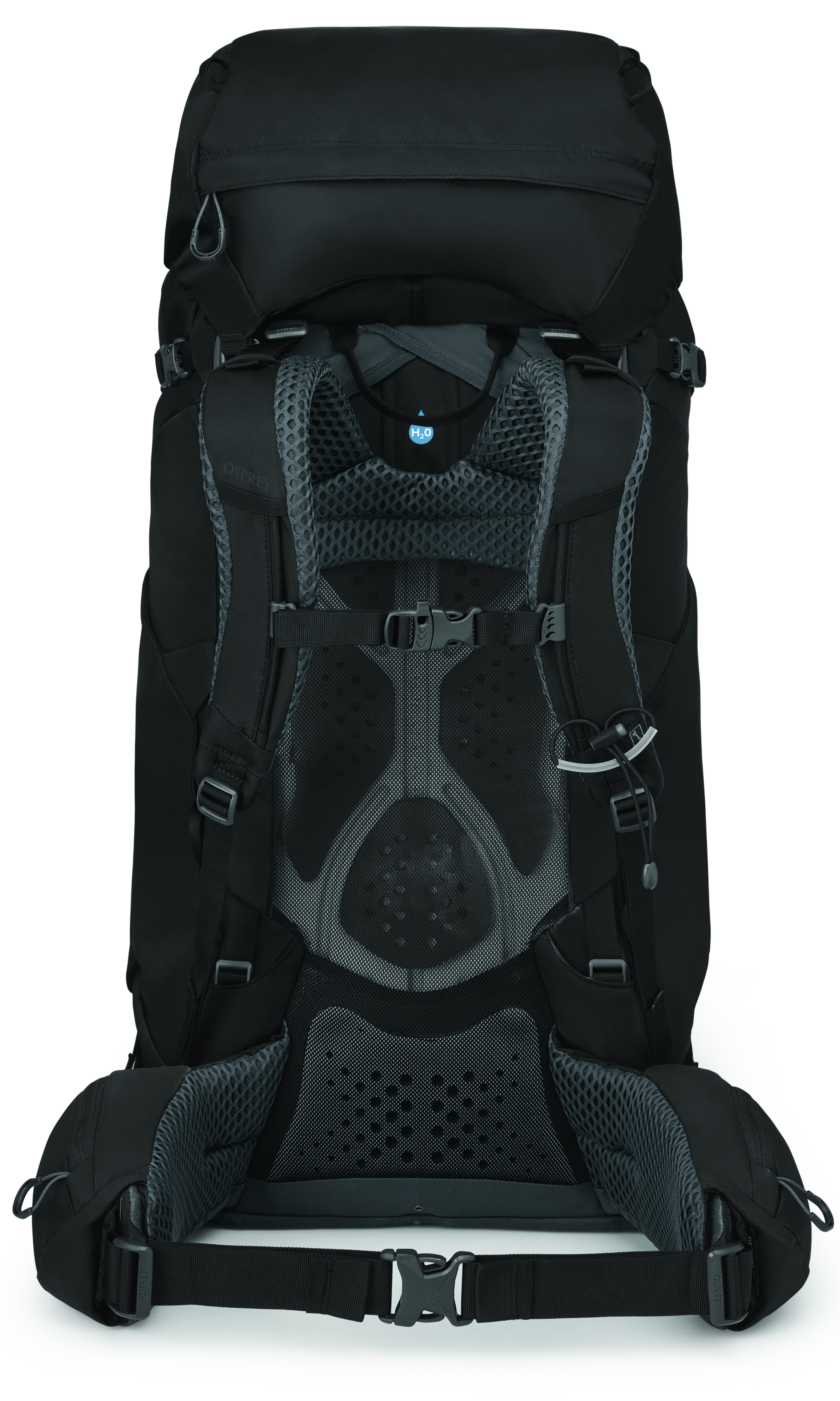 Kestrel 68 Black