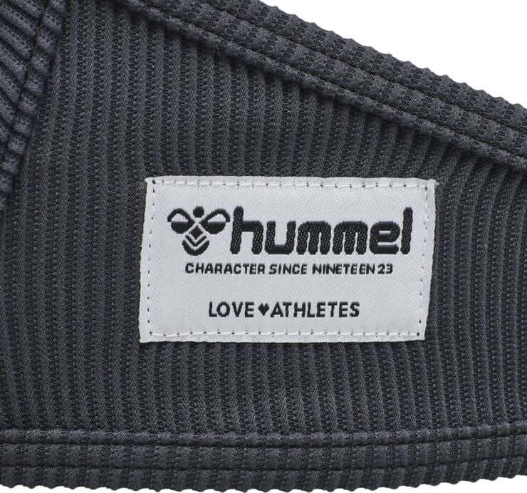 Hummel Nactar bikinitop Blå