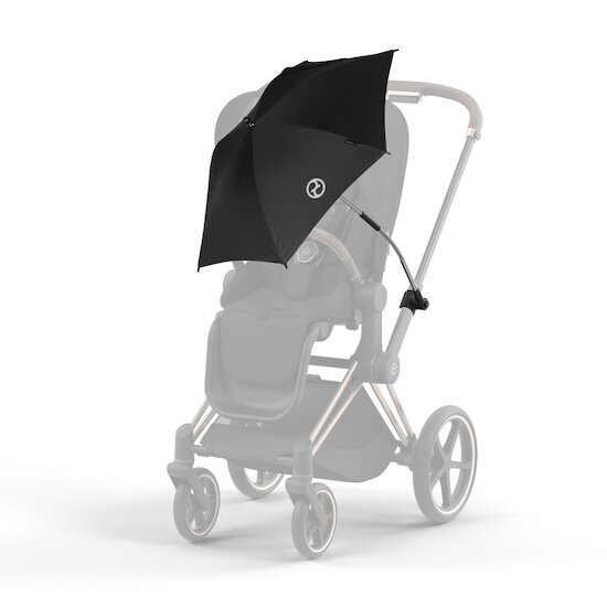 Ombrelle poussette   Noir        de               CYBEX