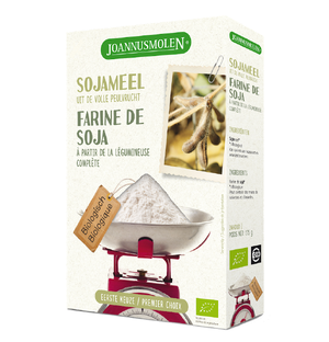 Joannusmolen Sojameel 175GR