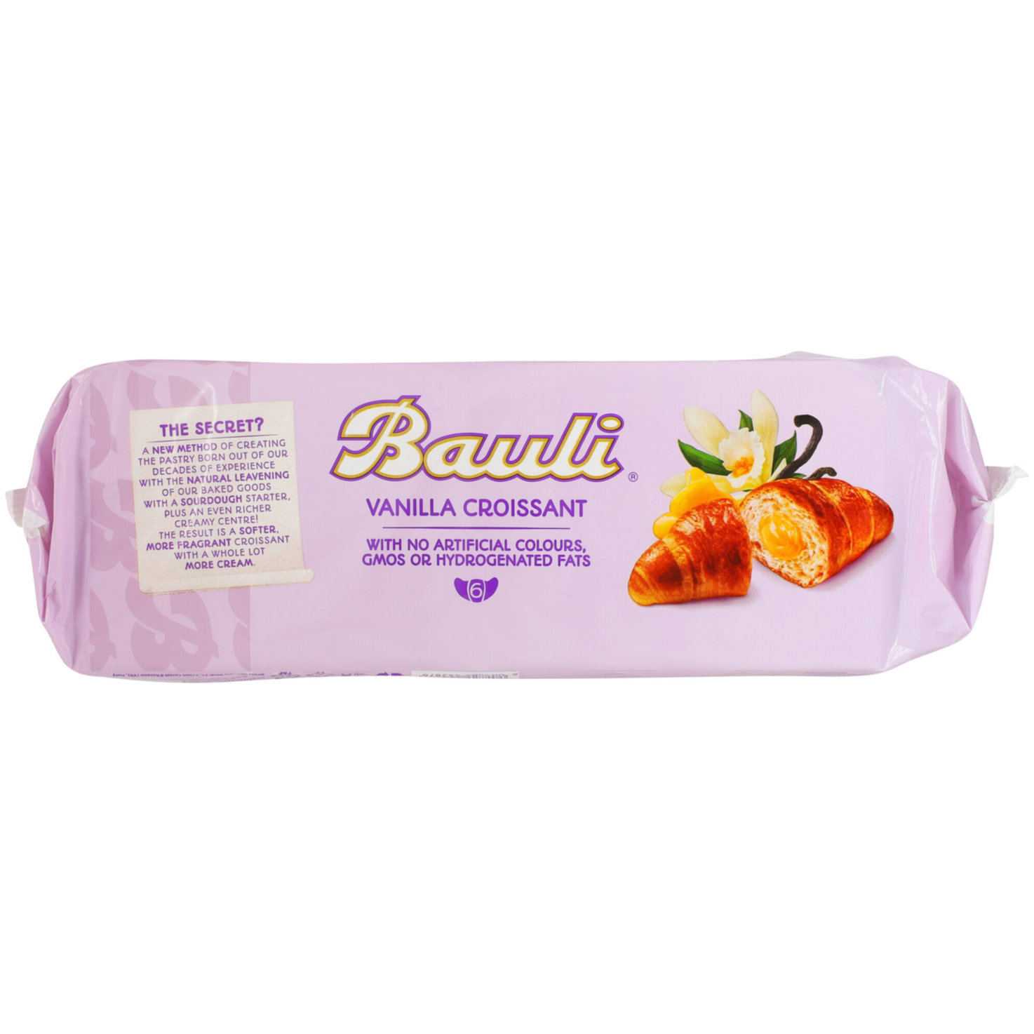 Bauli Croissant Cream 6 Stück