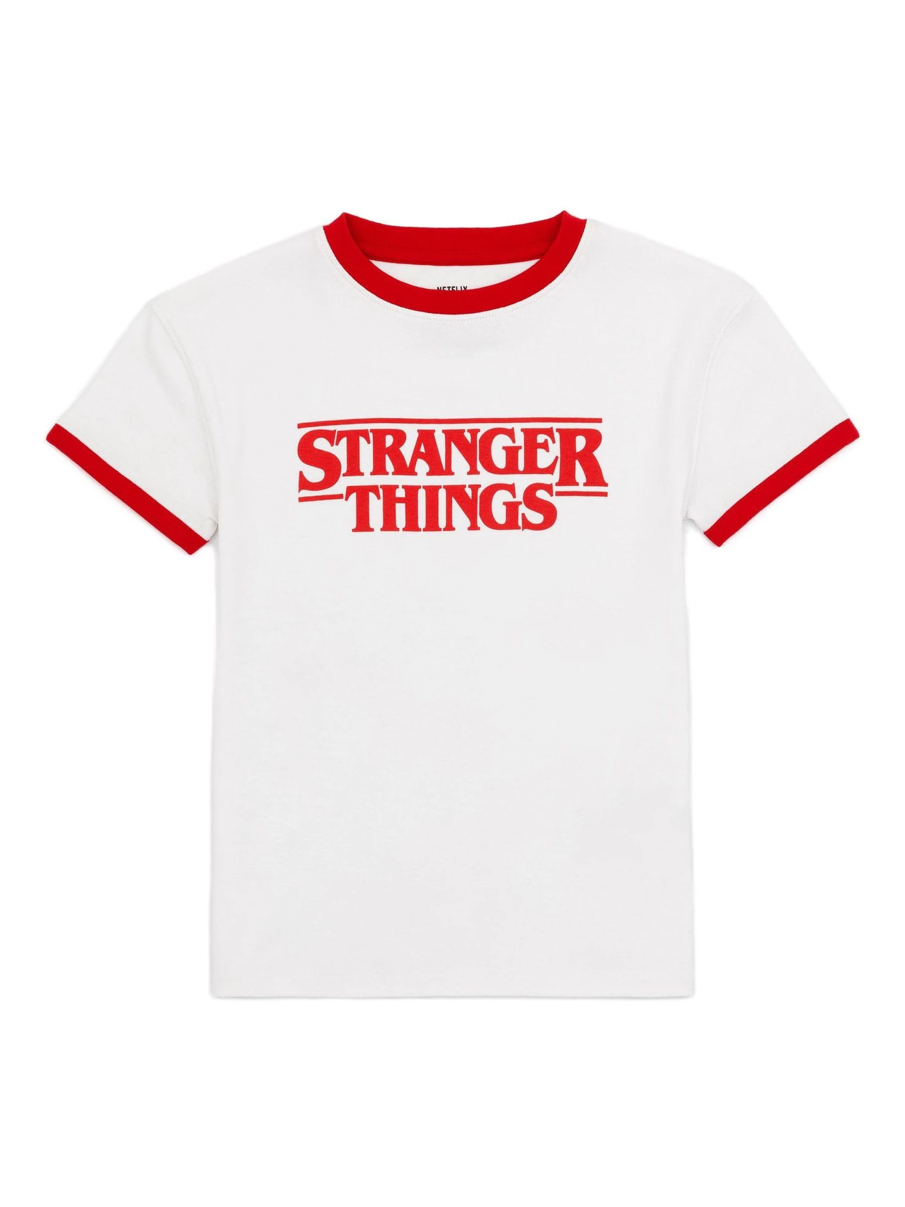 Vanilla Underground Stranger Things - Meisjespyjama met short