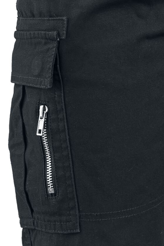 Pantalon Army Vintage | Black Premium by EMP Pantalon Cargo