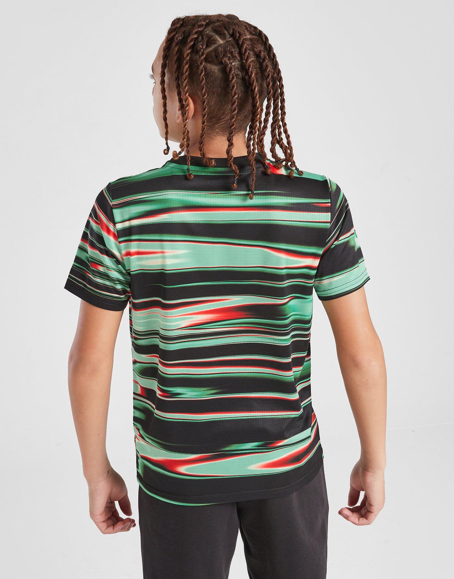 PUMA Maillot Avant Match Portugal Junior
