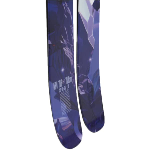Ski ARMADA ARV 106 BLUE/PURPLE