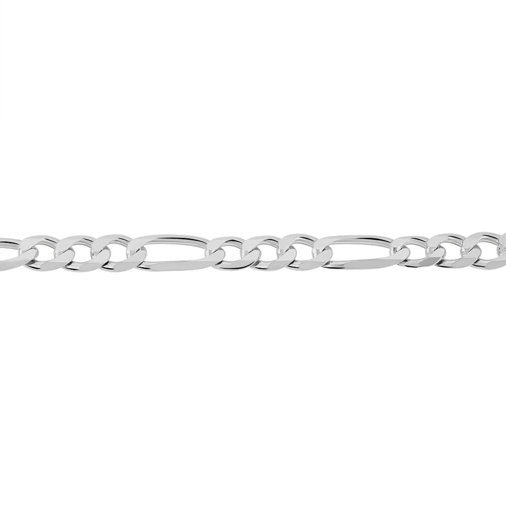 Bracelet Vivian Argent Blanc